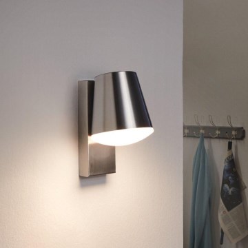 Eglo - LED Himmennettävä ulkoseinävalaisin CALDIERO-C 1xE27/9W/230V IP44