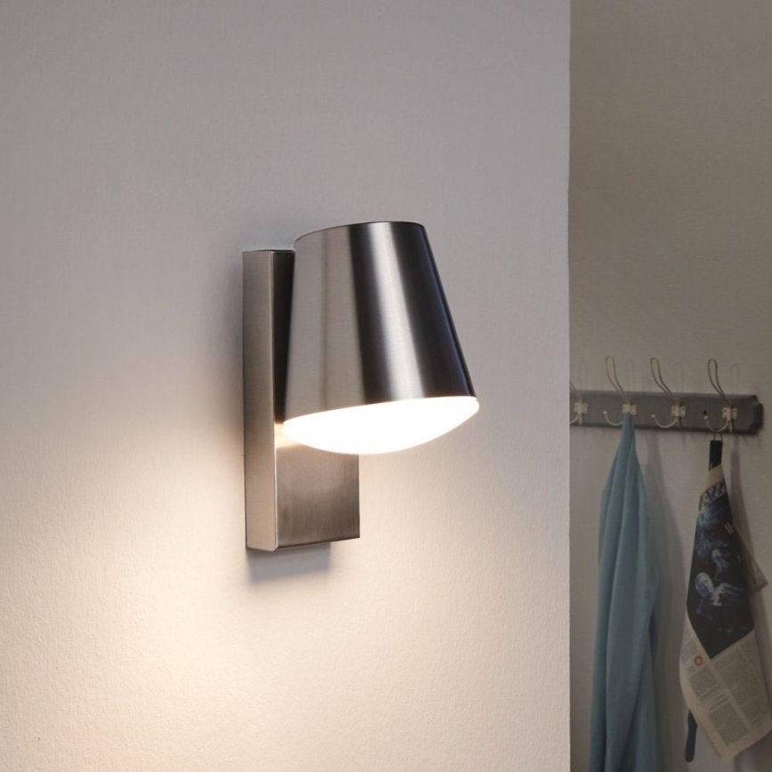 Eglo - LED Himmennettävä ulkoseinävalaisin CALDIERO-C 1xE27/9W/230V IP44