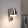 Eglo - LED Himmennettävä ulkoseinävalaisin CALDIERO-C 1xE27/9W/230V IP44