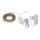 Eglo - LED-himmennysnauha 2m LED/13,2W/24/230V 2700-6500K + kauko-ohjaus
