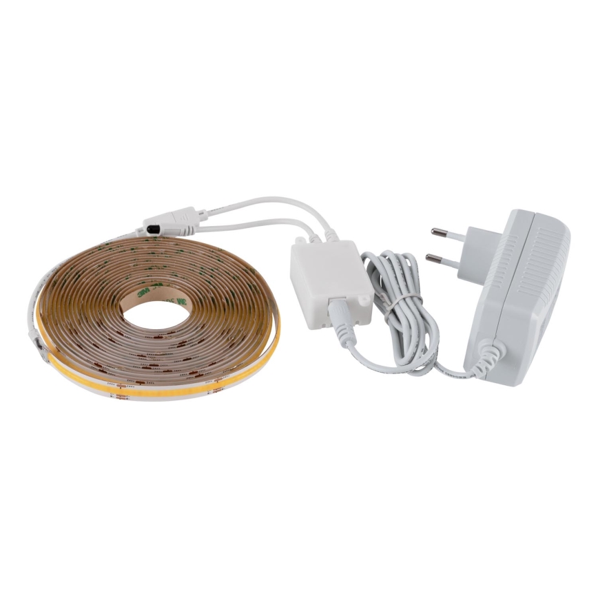 Eglo - LED-himmennysnauha 5m LED/33W/24/230V 2700-6500K + kauko-ohjaus