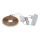 Eglo - LED-himmennysnauha 5m LED/33W/24/230V 2700-6500K + kauko-ohjaus
