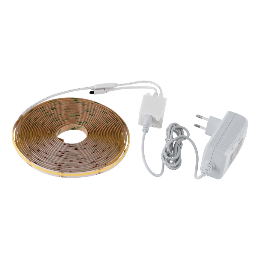 Eglo - LED-himmennysnauha 8m COB STRIPE LED/52,8W/24/230V 2700-6500K + kauko-ohjaus