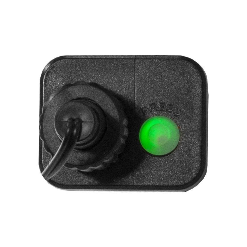 Eglo - LED Jouluketju ulkokäyttöön 700xLED/1 function 19m IP44 lämmin valkoinen