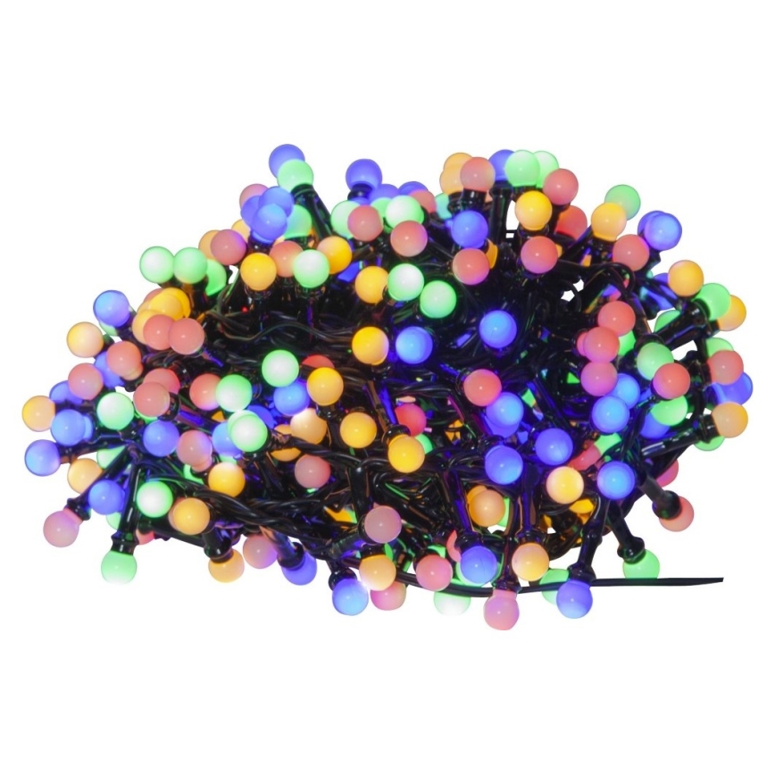 Eglo - LED Jouluketju ulkokäyttöön 700xLED/8 functions 14m monivärinen IP44