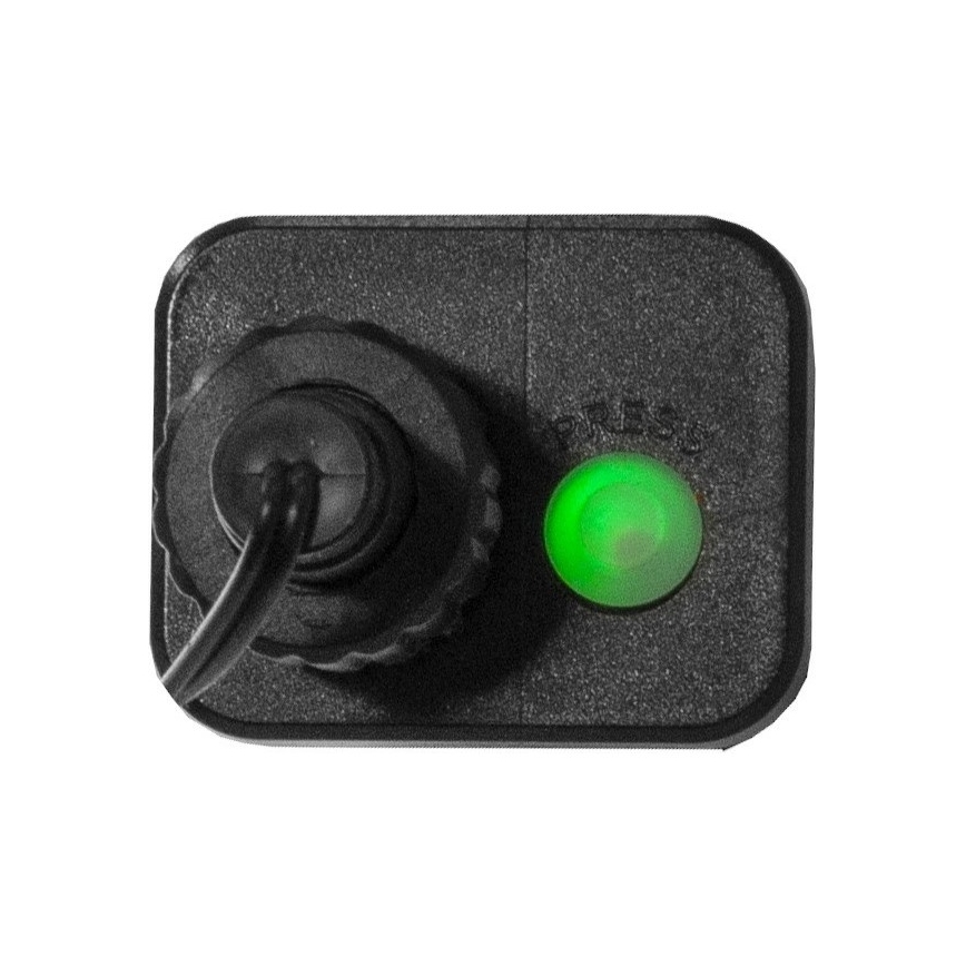 Eglo - LED Jouluketju ulkokäyttöön 700xLED/8 functions 14m monivärinen IP44