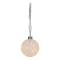 Eglo - LED Joulukoriste 15xLED/0,064W/4,5/230V d. 10 cm