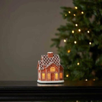 Eglo - LED-joulukoriste 2xLED/0,06W/3xAAA