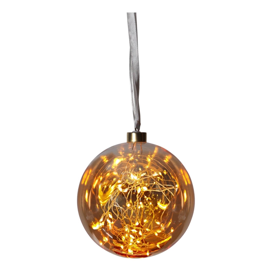 Eglo  - LED Joulukoriste 40xLED/0,064W/3/230V d. 15 cm