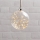 Eglo - LED joulukoriste 40xLED/0,064W/3/230V halkaisija 15 cm