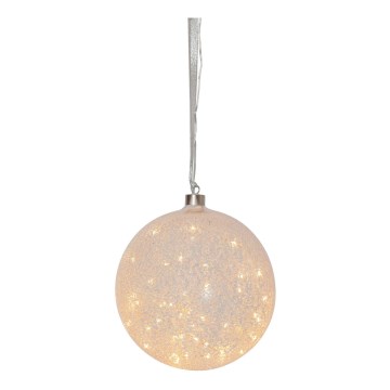 Eglo - LED Joulukoriste 50xLED/0,064W/3/230V d. 20 cm