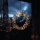 Eglo - LED Joulukoriste CURLY 80xLED/0,064W/30/230V