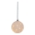 Eglo - LED joulukoriste GLOW SNOW 30xLED/0,064W/3xAA d. 15 cm