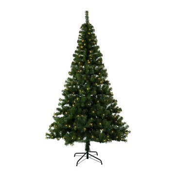 Eglo - LED-joulukuusi 210 cm 260xLED/0,064W/30/230V IP44