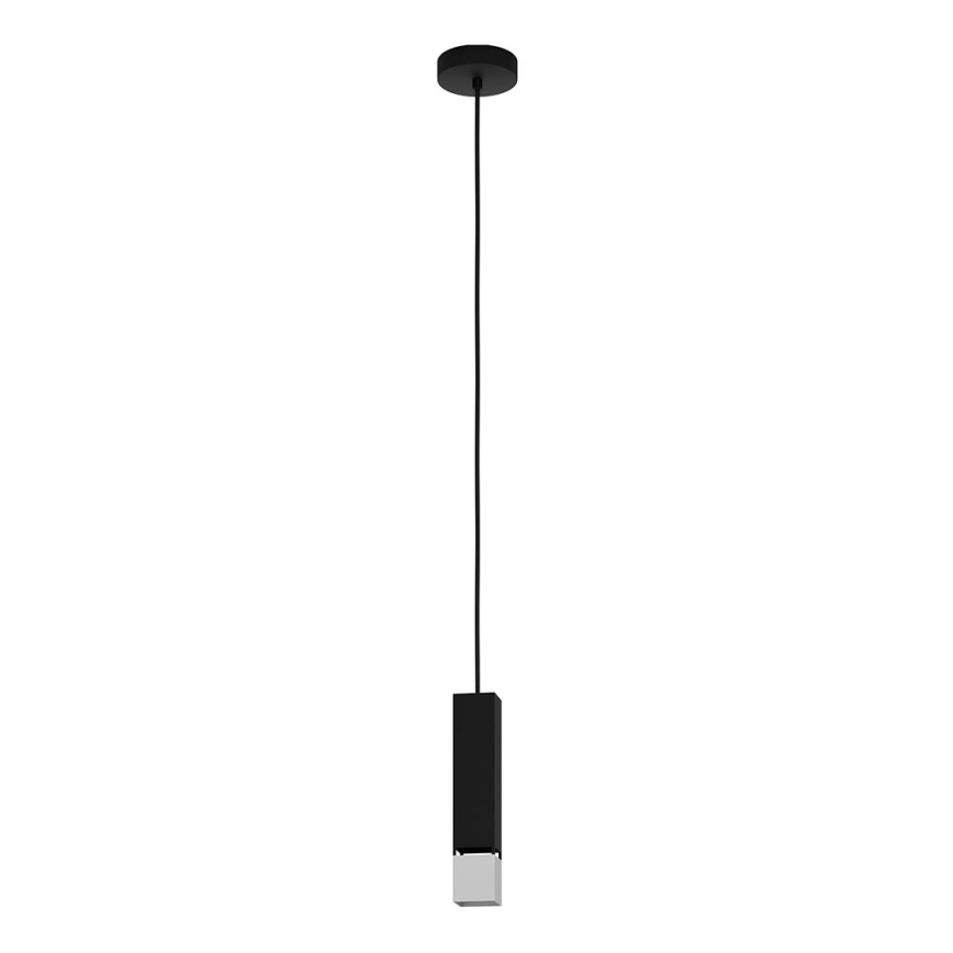 Eglo - LED-kattokruunu johdossa 1xGU10/4,5W/230V