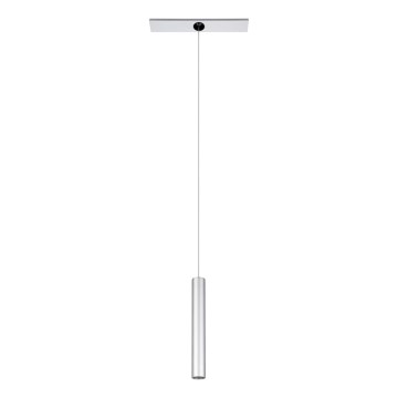 Eglo - LED Kattokruunu johdossa kiskojärjestelmää varten 1xLED/9W/230V