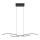 Eglo - LED-kattokruunu johdossa LED/20,7W/230V