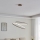Eglo - LED-kattokruunu johdossa LED/42W/230V 3000K beige