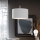 Eglo - LED-kattokruunu johdossa TUNJA 1xE27/60W/230V valkoinen