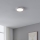 Eglo - LED-kattovalaisin anturilla FUEVA LED/17W/230V 3000K ø  21cm