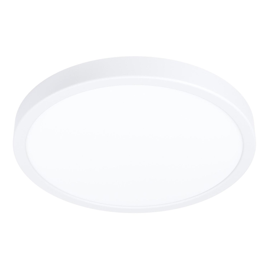 Eglo - LED-kattovalaisin anturilla FUEVA LED/17W/230V 3000K ø 28,5 cm