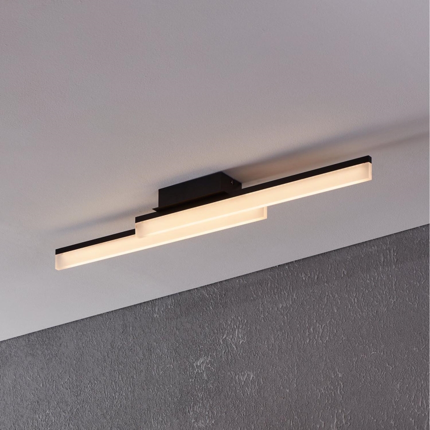 Eglo - LED-kattovalaisin kylpyhuoneeseen 2xLED/11W/230V IP44