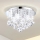 Eglo - LED-kattovalaisin kylpyhuoneeseen 4xG9/3W/230V IP44
