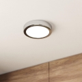 Eglo - LED-kattovalaisin kylpyhuoneeseen LED/11W/230V IP44 kiiltävä kromi