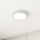Eglo - LED-kattovalaisin kylpyhuoneeseen LED/11W/230V IP44 valkoinen