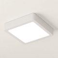 Eglo - LED-kattovalaisin kylpyhuoneeseen LED/11W/230V IP44 valkoinen