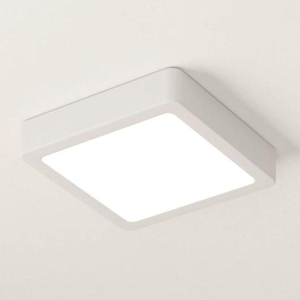 Eglo - LED-kattovalaisin kylpyhuoneeseen LED/11W/230V IP44 valkoinen