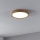 Eglo - LED-kattovalaisin kylpyhuoneeseen LED/14,6W/230V IP44 beige