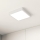 Eglo - LED-kattovalaisin kylpyhuoneeseen LED/17W/230V IP44 valkoinen