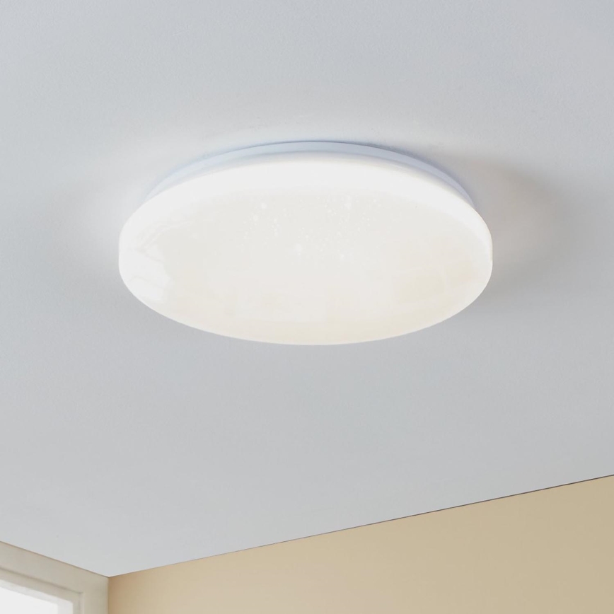 Eglo - LED-kattovalaisin kylpyhuoneeseen LED/18W/230V IP44