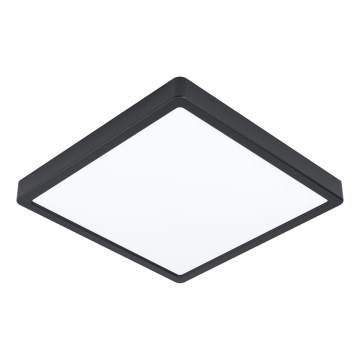 Eglo - LED-kattovalaisin kylpyhuoneeseen LED/20,5W/230V 4000K 28,5x28,5cm IP44