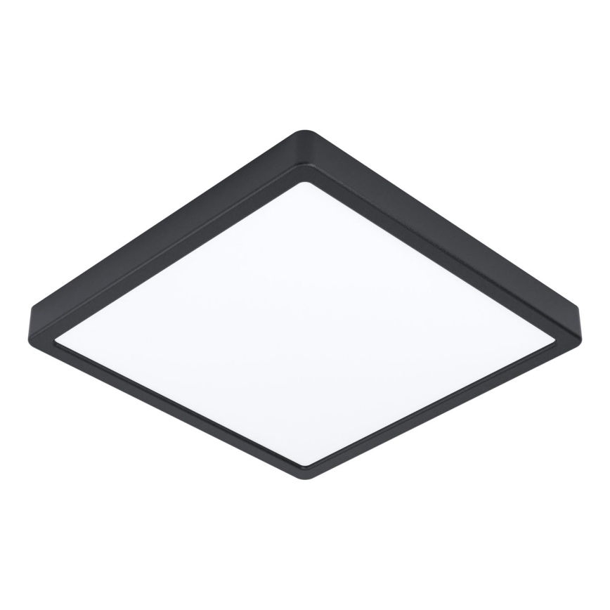 Eglo - LED-kattovalaisin kylpyhuoneeseen LED/20,5W/230V 4000K 28,5x28,5cm IP44
