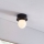 Eglo - LED-kattovalaisin kylpyhuoneeseen LED/3,3W/230V IP44 musta