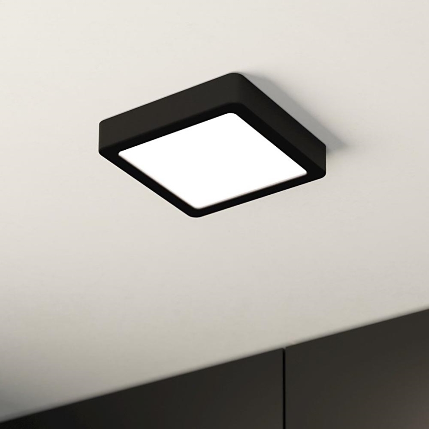 Eglo - LED-kattovalaisin LED/10,5W/230V 16x16 cm