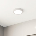 Eglo - LED-kattovalaisin LED/10,5W/230V halkaisija 16 cm