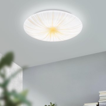 Eglo - LED-kattovalaisin LED/10W/230V