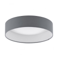 Eglo - LED-kattovalaisin LED/12W/230V