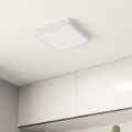 Eglo - LED kattovalaisin LED/16,5W/230V 21x21 cm