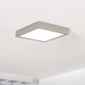 Eglo - LED-kattovalaisin LED/16,5W/230V 21x21 cm
