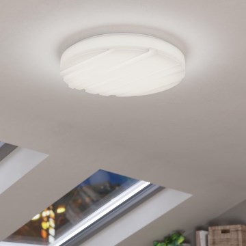 Eglo - LED-kattovalaisin LED/19,5W/230V halk. 38 cm