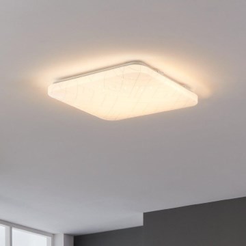 Eglo - LED-kattovalaisin LED/19,5W/230V