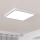 Eglo - LED-kattovalaisin LED/20W/230V 28,5x28,5 cm