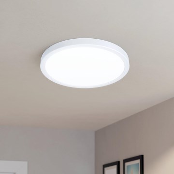 Eglo - LED-kattovalaisin LED/20W/230V halkaisija 28,5 cm