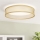 Eglo - LED-kattovalaisin LED/20W/230V kulta