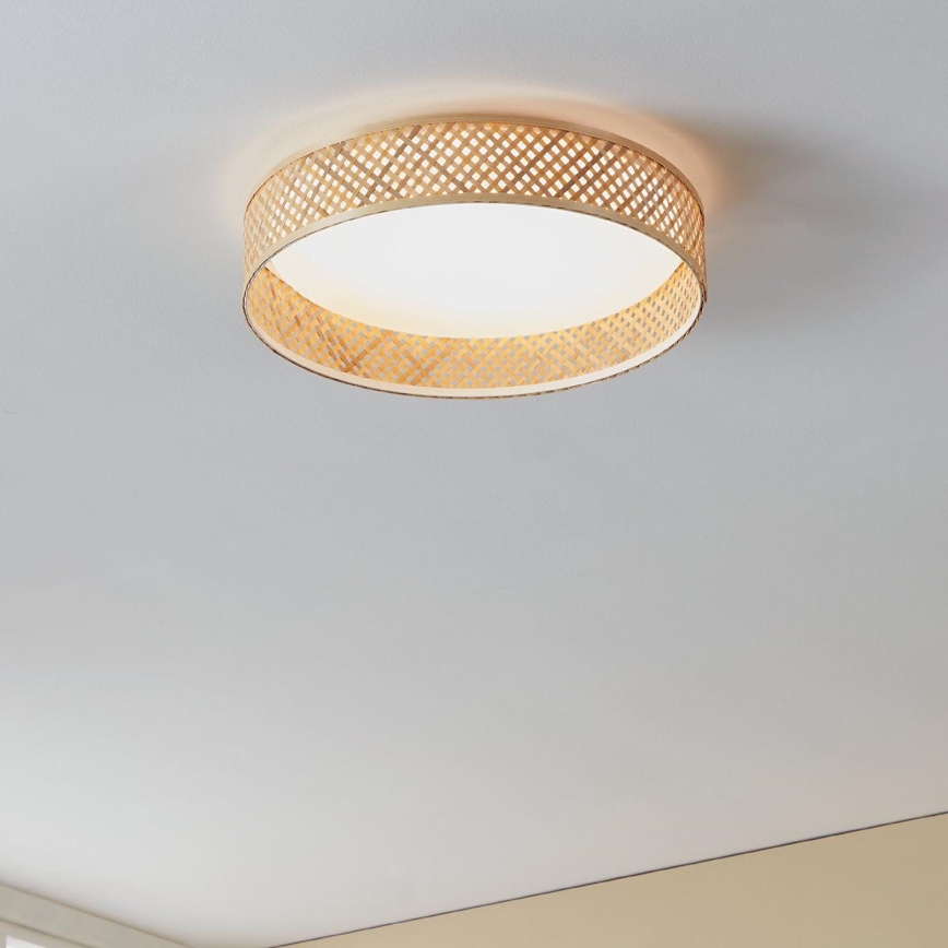 Eglo - LED-kattovalaisin LED/24W/230V