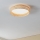 Eglo - LED-kattovalaisin LED/24W/230V